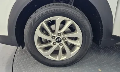 Hyundai Tucson 2016, 163032 км, за 7200000 KRW - фото 5