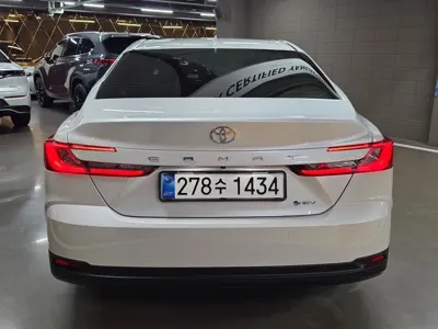Toyota Camry 2025, 5818 км, за 43500000 KRW