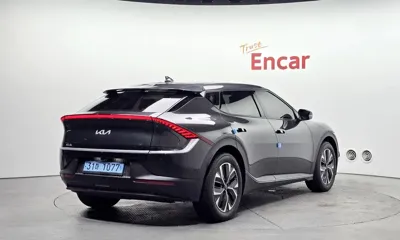 Kia EV6 2023, 15729 км, за 31500000 KRW