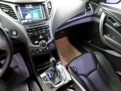 Hyundai Grandeur 2016, 60209 км, за 8800000 KRW - фото 9
