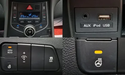 Hyundai Avante 2014, 100214 км, за 5800000 KRW - фото 14