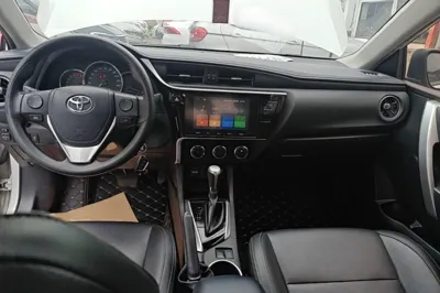 Toyota Levin 2017, 116400 км, за 58985.98 CNY - фото 12
