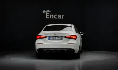 Mercedes-Benz A-Class 2025, 1272 км, за 34900000 KRW