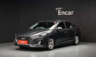 Hyundai Sonata · 2018 год
