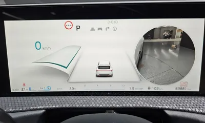 Kia EV6 2022, 63881 км, за 32800000 KRW - фото 8