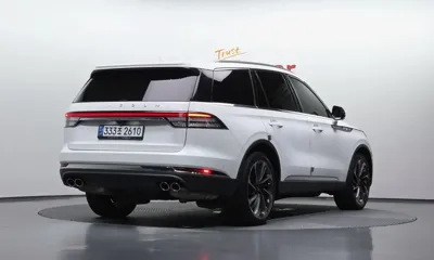 Lincoln Aviator 2021, 73203 км, за 30900000 KRW - фото 2