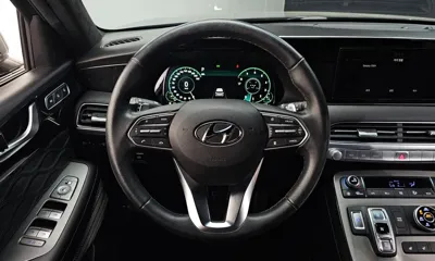 Hyundai Palisade 2021, 87538 км, за 25500000 KRW - фото 14