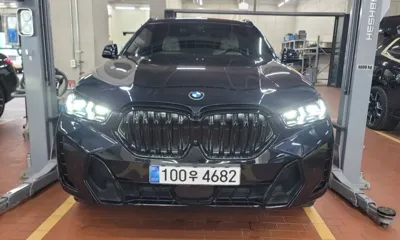 BMW X6 · 2025 год