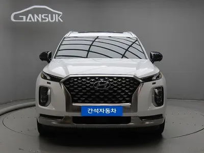 Hyundai Palisade 2022, 44728 км, за 35500000 KRW - фото 1