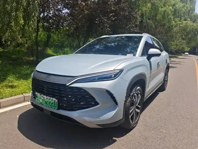 BYD L DM-i · 2025 год