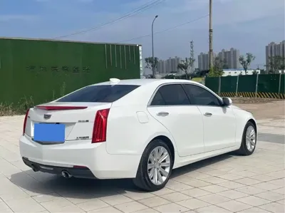 Cadillac ATS-L 2019, 36000 км, за 75000 CNY - фото 7