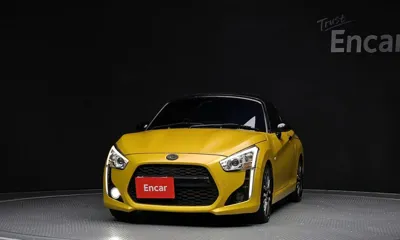 Daihatsu Copen 2016, 82162 км, за 11900000 KRW - фото 3