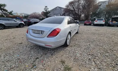 Mercedes-Benz S-Class 2016, 198789 км, за 18000000 KRW - фото 3