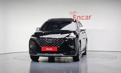 Hyundai Santafe 2019, 82483 км, за 22990000 KRW