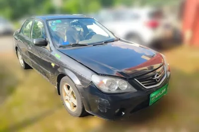 Haima Fumei 2008, 164700 км, за 15560.55 CNY