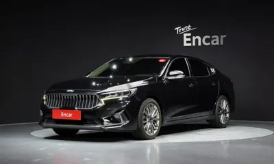 Kia K7 · 2020 год