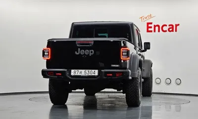 Jeep Gladiator 2021, 39049 км, за 44500000 KRW
