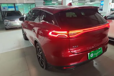 BYD Tang New Energy 2018, 101199 км, за 68311.9 CNY - фото 10