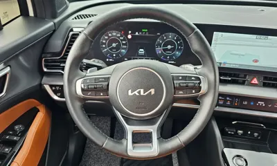Kia Sportage 2024, 68492 км, за 27500000 KRW - фото 13