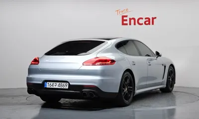 Porsche Panamera 2015, 101765 км, за 21990000 KRW - фото 2