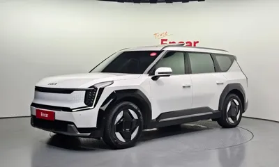 Kia EV9 · 2024 год
