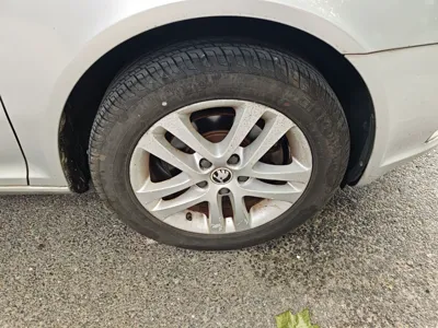 Skoda Octavia 2014, 103700 км, за 34900.77 CNY