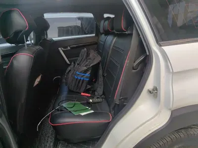 Chevrolet Captiva 2016, 78700 км, за 24700 CNY - фото 13