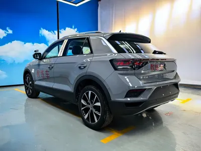 Volkswagen T-Roc 2026, 100 км, за 108000 CNY - фото 6