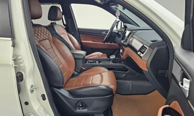 KG_Mobility_Ssangyong Rexton 2020, 48616 км, за 23900000 KRW - фото 11