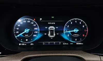 Kia K5 2021, 80083 км, за 17900000 KRW - фото 8