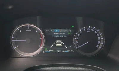 KG_Mobility_Ssangyong Rexton 2021, 99513 км, за 18800000 KRW - фото 8
