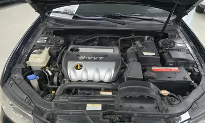 Hyundai Sonata 2005, 89832 км, за 2500000 KRW - фото 17