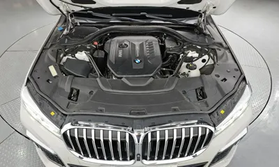 BMW 7-Series 2020, 236460 км, за 37900000 KRW - фото 6