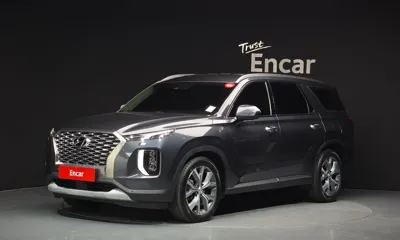 Hyundai Palisade · 2022 год