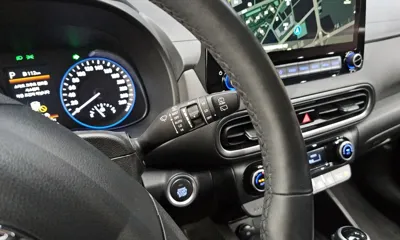 Hyundai Kona 2021, 55860 км, за 19500000 KRW - фото 27