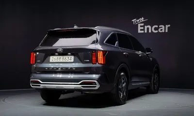 Kia Sorento 2021, 54375 км, за 26700000 KRW - фото 2