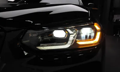 BMW X4 2024, 34259 км, за 69990000 KRW - фото 22