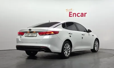 Kia K5 2016, 81704 км, за 7800000 KRW