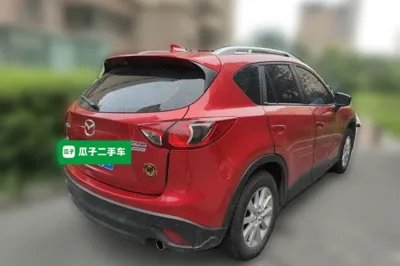 Mazda CX-5 2015, 115800 км, за 42419.98 CNY - фото 6