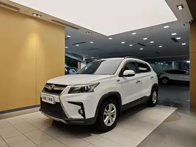 Huasu Huansu S5 · 2018 год