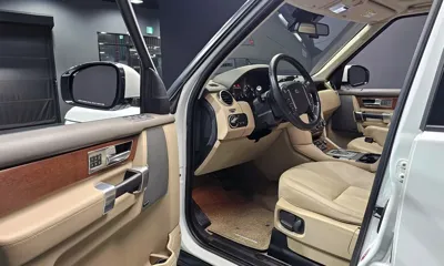 Land Rover Discovery 2016, 98717 км, за 27600000 KRW - фото 10