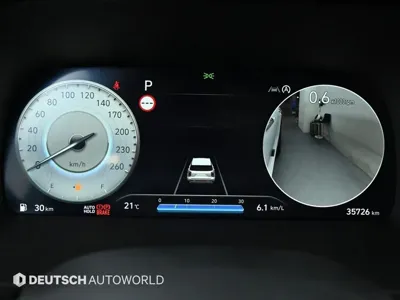 Hyundai Palisade 2023, 35723 км, за 31500000 KRW - фото 8
