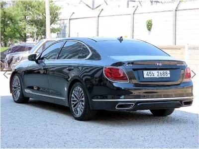 Kia K9 2019, 171578 км, за 14990000 KRW