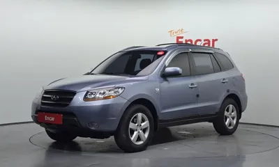 Hyundai Santafe · 2007 год