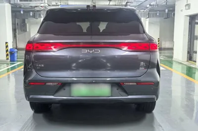 BYD Tang L 2025, 25300 км, за 218255.6 CNY - фото 6