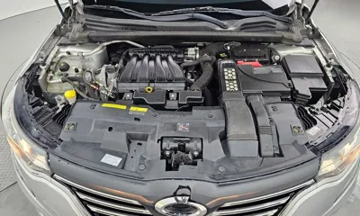 Renault-KoreaSamsung SM6 2017, 169002 км, за 8000000 KRW - фото 6