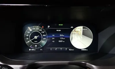 Kia Sorento 2023, 64893 км, за 31000000 KRW - фото 8