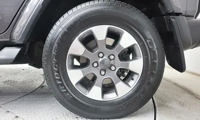 Jeep Wrangler 2021, 52068 км, за 38300000 KRW - фото 6