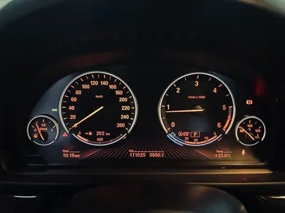 BMW 5-Series 2013, 111025 км, за 7500000 KRW - фото 8