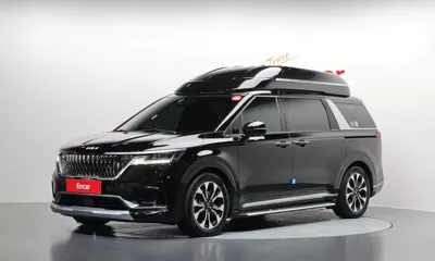 Kia Canival · 2023 год
